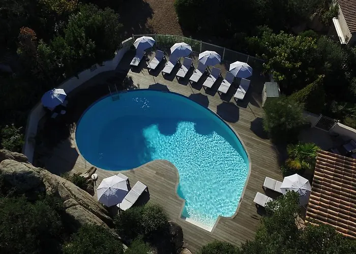 Stella D'oro Villa Porto-Vecchio (Corsica)