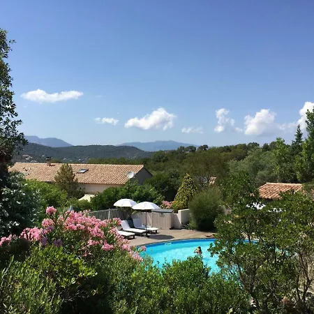 Vila Stella D'oro Porto-Vecchio (Corsica)