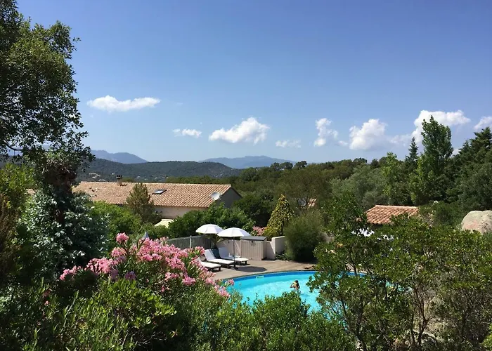 Vila Stella D'oro Porto-Vecchio (Corsica)